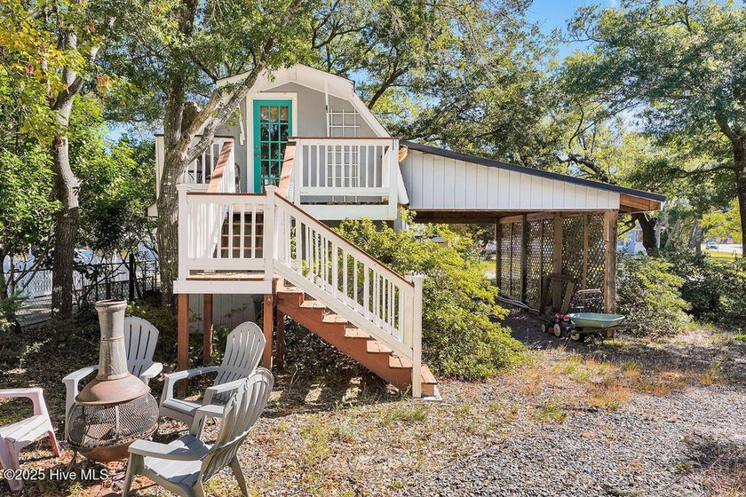 Unique opportunity to build your dream home in a prime location - Beach Lot for sale in Oak Island, North Carolina on Beachhouse.com