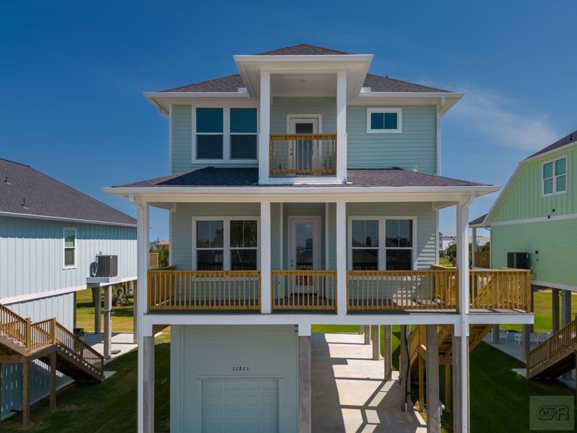 This beautiful home is a vacation islander's dream or make it - Beach Home for sale in Galveston, Texas on Beachhouse.com