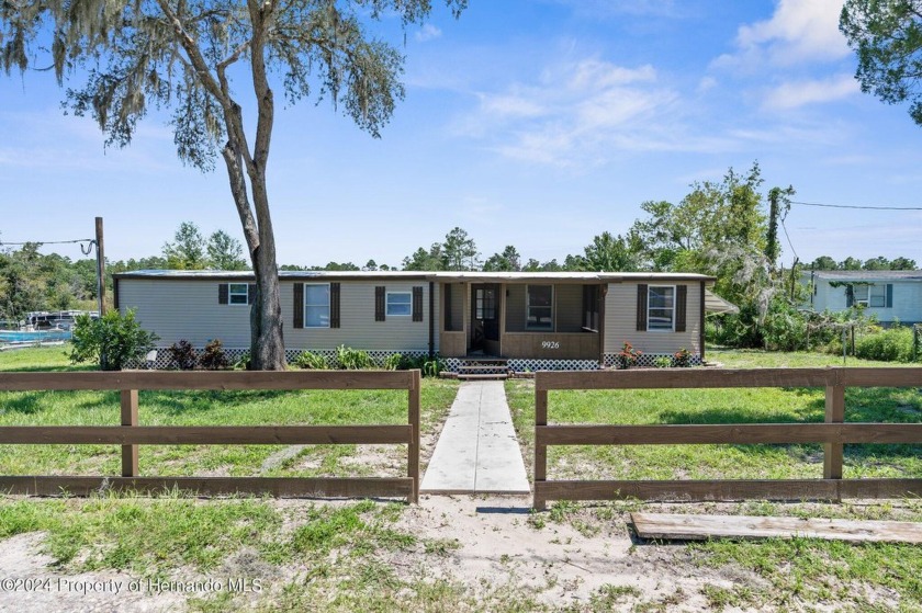 4 Bedroom Home on 1/3 Acre for UNDER $200,000 - NO HOA
UPDATED - Beach Home for sale in Weeki Wachee, Florida on Beachhouse.com