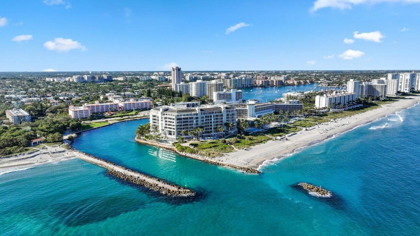 One Thousand Ocean Residence 208 is an exceptional contemporary - Beach Condo for sale in Boca Raton, Florida on Beachhouse.com