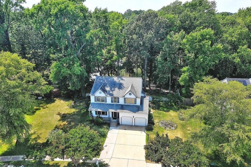 Welcome to your stunning waterfront home! Enjoy an incredible - Beach Home for sale in Portsmouth, Virginia on Beachhouse.com