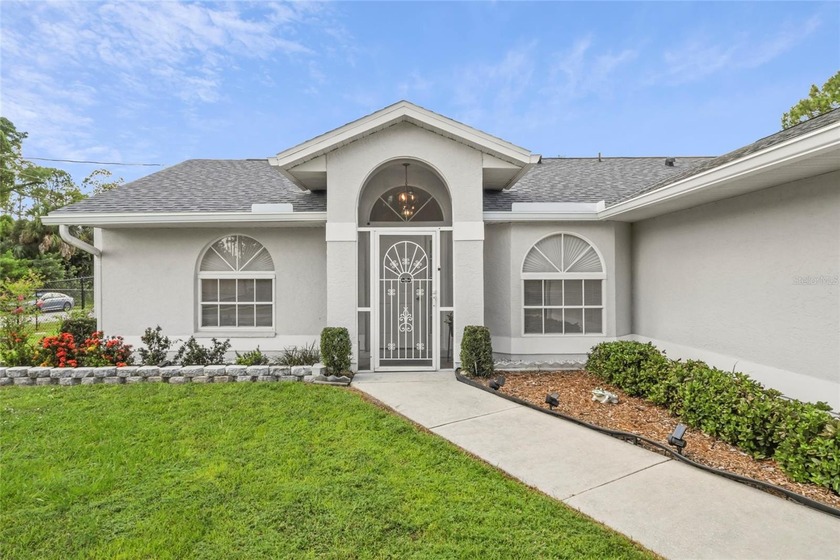 Welcome to 4317 Eldron Ave.  This stunning 3 bedroom, 2 bath - Beach Home for sale in North Port, Florida on Beachhouse.com