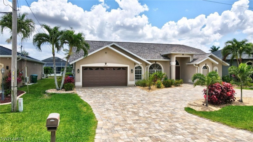 Welcome to your waterfront retreat in the highly sought-after - Beach Home for sale in Cape Coral, Florida on Beachhouse.com