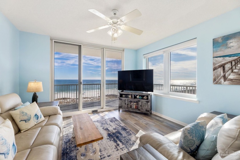 Inviting updated and fully furnished 3 bedroom, 3 bath condo - Beach Home for sale in Navarre Beach, Florida on Beachhouse.com