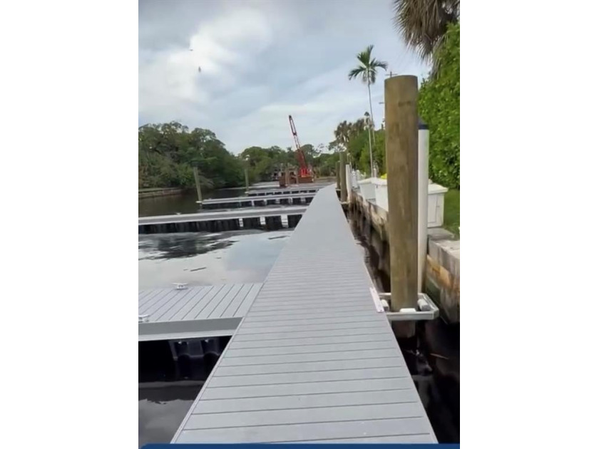 Rare dock available. Located on the New River at Davie Boulevard - Beach Other for sale in Fort Lauderdale, Florida on Beachhouse.com