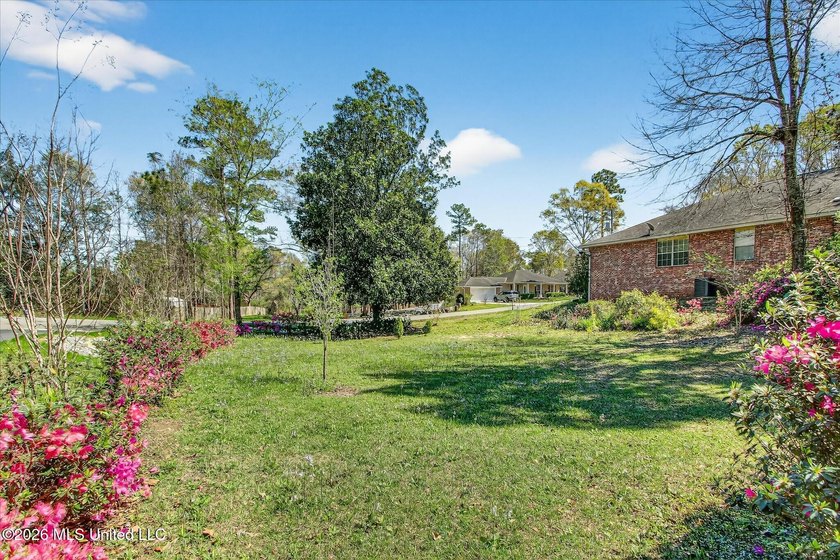 Cleared vacant corner lot - water meter in place - beautiful - Beach Lot for sale in Diamondhead, Mississippi on Beachhouse.com