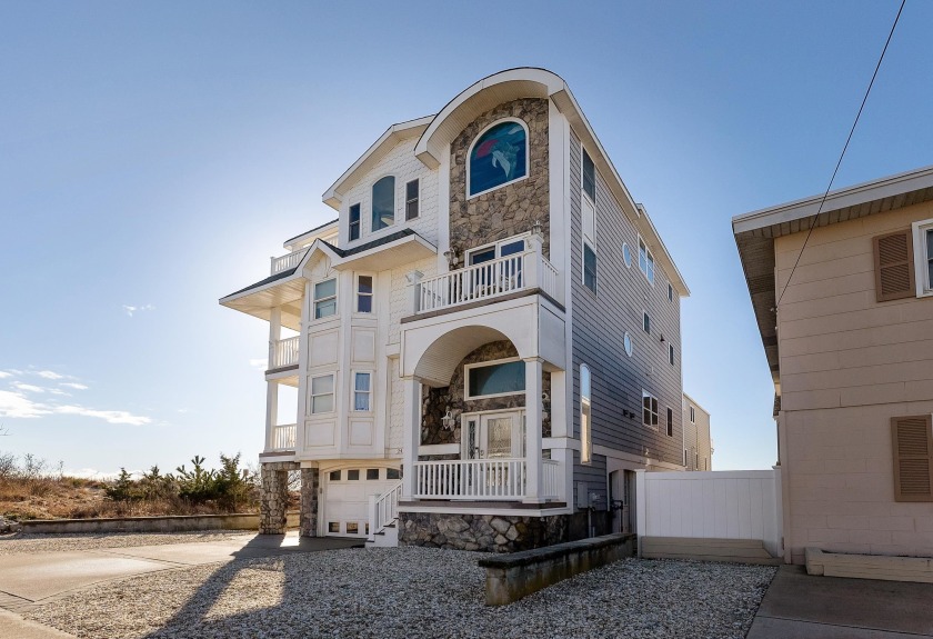 Welcome to your beachfront paradise in the sought-after - Beach Home for sale in Sea Isle City, New Jersey on Beachhouse.com
