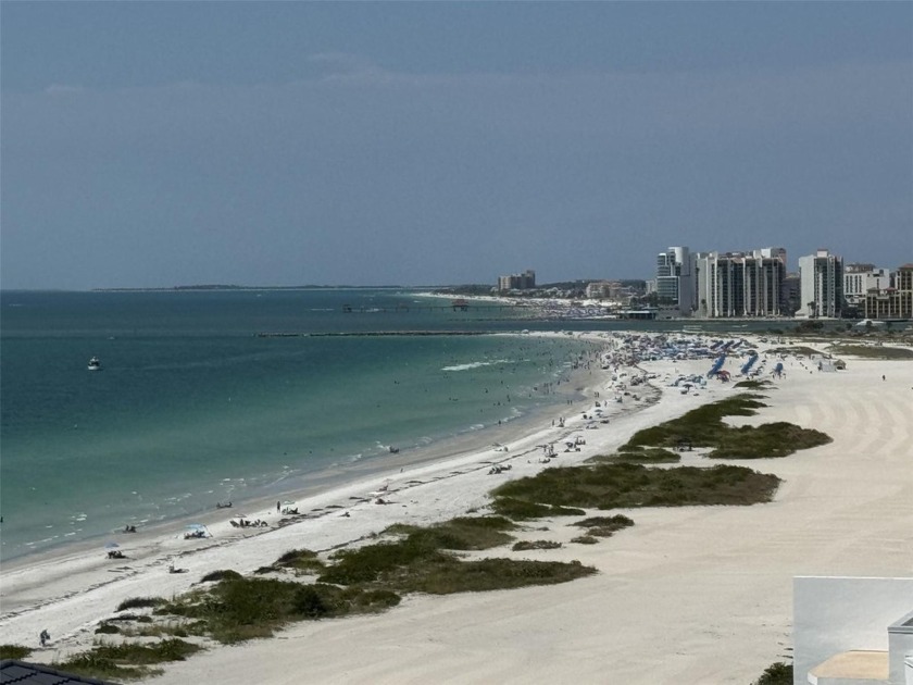 SPECTACULAR BEACHFRONT THREE BEDROOM CONDO with PANORAMIC - Beach Condo for sale in Clearwater, Florida on Beachhouse.com