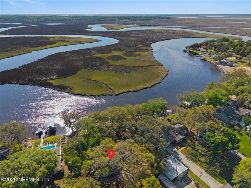 Experience UNPARALLELED WATERFRONT LIVING on this RARE DOUBLE - Beach Home for sale in Yulee, Florida on Beachhouse.com