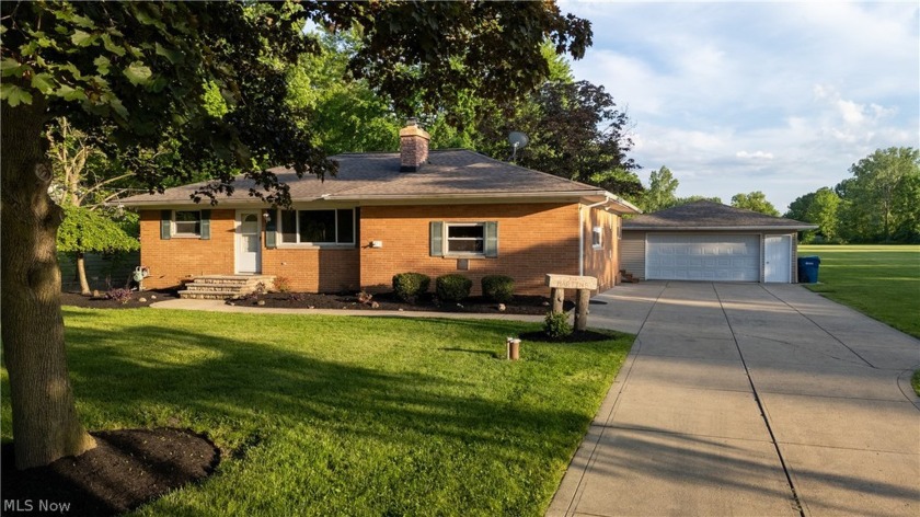 This stylish all brick ranch-style home boasts three bedrooms - Beach Home for sale in Olmsted Township, Ohio on Beachhouse.com