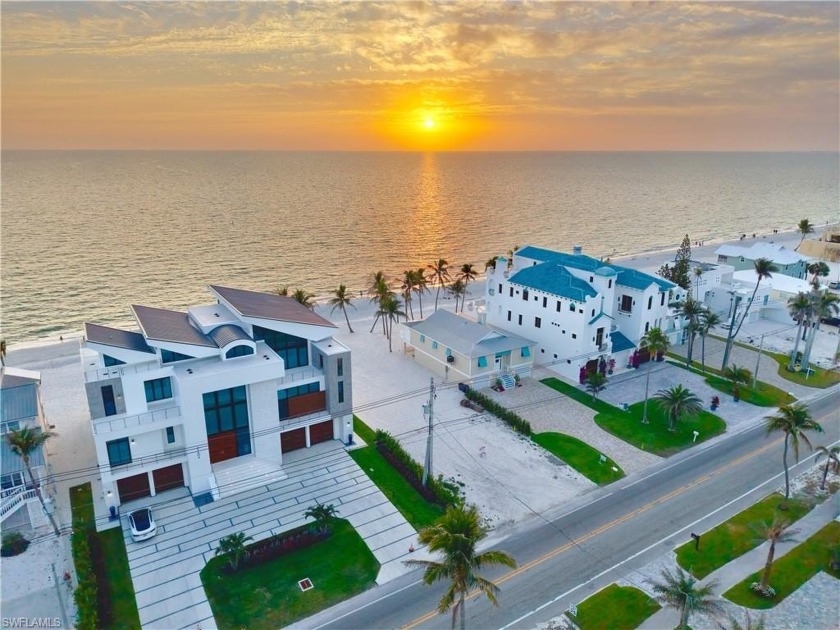 An exceptional opportunity on Bonita Beach's coveted south end! - Beach Lot for sale in Bonita Springs, Florida on Beachhouse.com
