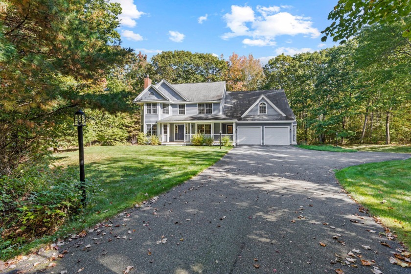 Welcome to 57 Plymouth Drive, Saco!  This spacious and versatile - Beach Home for sale in Saco, Maine on Beachhouse.com