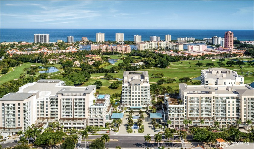 Experience the height of luxury at ALINA Residences in Boca - Beach Condo for sale in Boca Raton, Florida on Beachhouse.com