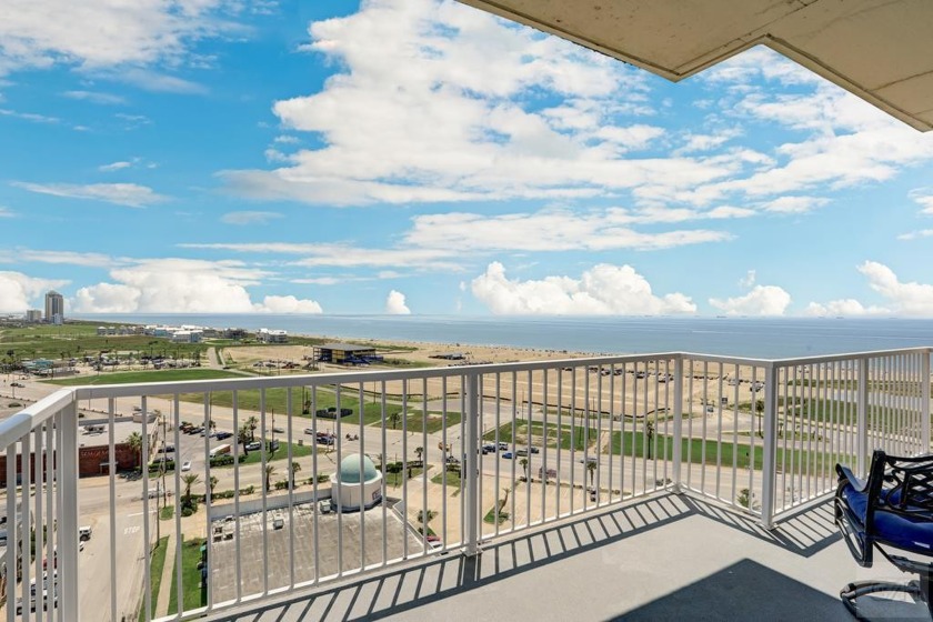 Enjoy a million dollar view from this rare northeast corner - Beach Condo for sale in Galveston, Texas on Beachhouse.com