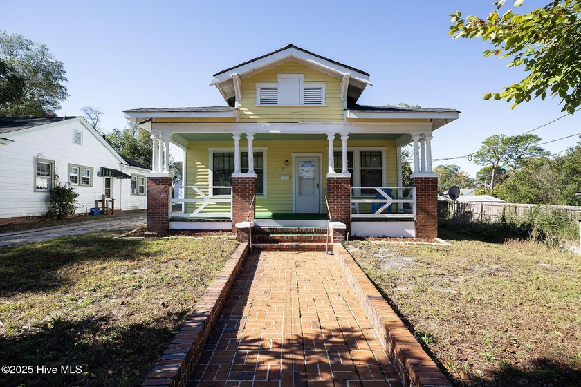 Experience the allure of classic Southern living with this - Beach Home for sale in Wilmington, North Carolina on Beachhouse.com