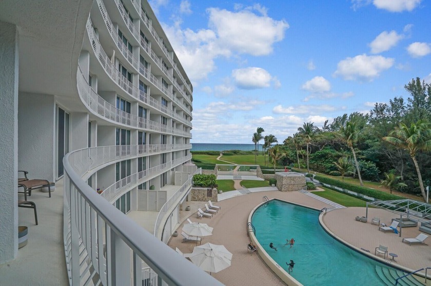 Paradise found in this gorgeous 2BD/2BA unit in the much sought - Beach Condo for sale in Palm Beach, Florida on Beachhouse.com