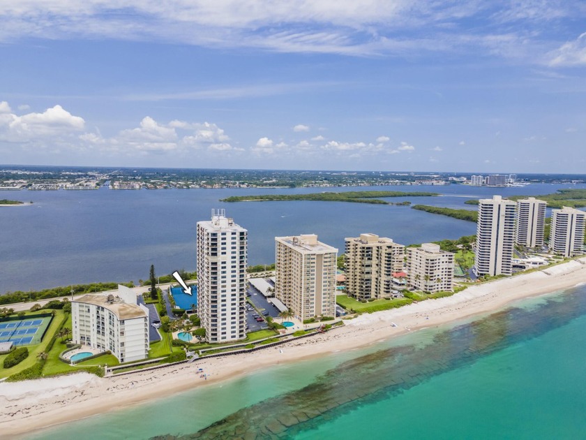 PRICED TO SELL! Immerse yourself in the beauty of Singer Island - Beach Condo for sale in Riviera Beach, Florida on Beachhouse.com