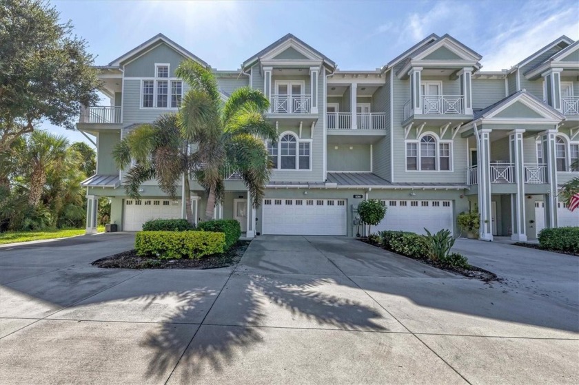 Affordable Luxury Waterfront Gated Community with Private - Beach Townhome/Townhouse for sale in Placida, Florida on Beachhouse.com