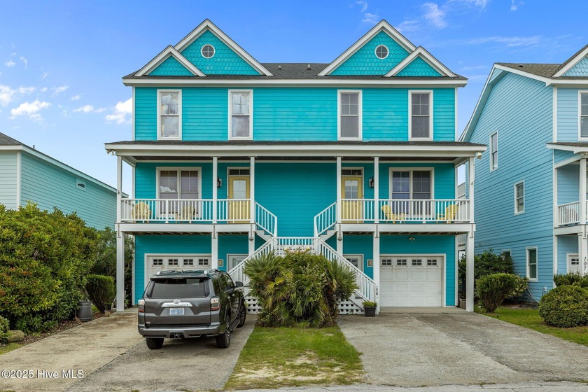 If you've been dreaming of owning a place at the beach with - Beach Home for sale in Atlantic Beach, North Carolina on Beachhouse.com
