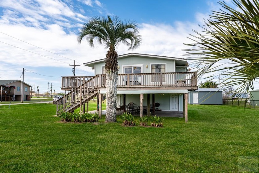 You have found the PERFECT Cozy BEACH CABIN, located in the - Beach Home for sale in Crystal Beach, Texas on Beachhouse.com