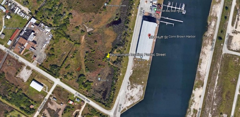 Presenting an incredible opportunity to own three contiguous - Beach Lot for sale in Aransas Pass, Texas on Beachhouse.com