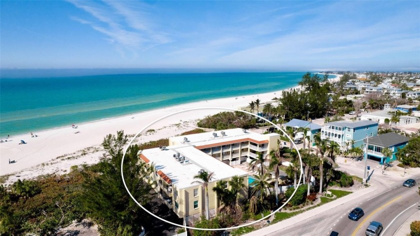 Gulfsands is an elevated direct beach front condominium over - Beach Condo for sale in Holmes Beach, Florida on Beachhouse.com