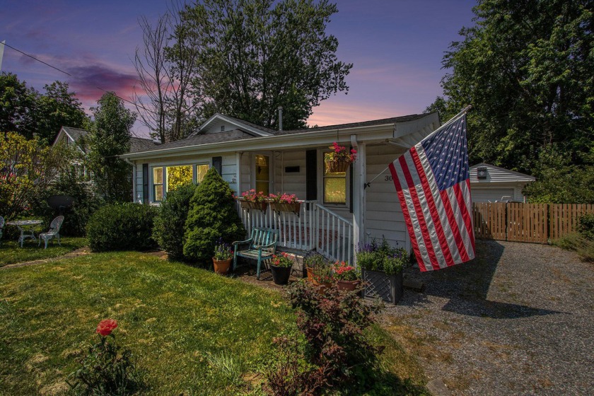 Welcome to 304 Sherwood St, a beautifully revived and renovated - Beach Home for sale in Three Oaks, Michigan on Beachhouse.com