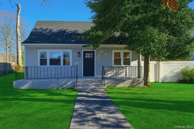 Welcome to 237 Cypress Drive! This completely renovated cape - Beach Home for sale in Mastic Beach, New York on Beachhouse.com