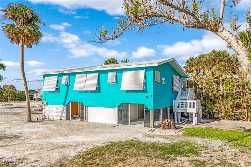 Rare Investment Opportunity: Own a DOUBLE LOT with an Elevated - Beach Townhome/Townhouse for sale in Fort Myers Beach, Florida on Beachhouse.com