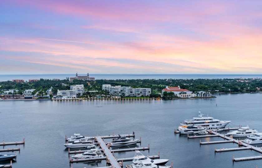 RECENTLY RENOVATED WITH BREATHTAKING INTRACOASTAL AND MARINA - Beach Condo for sale in West Palm Beach, Florida on Beachhouse.com