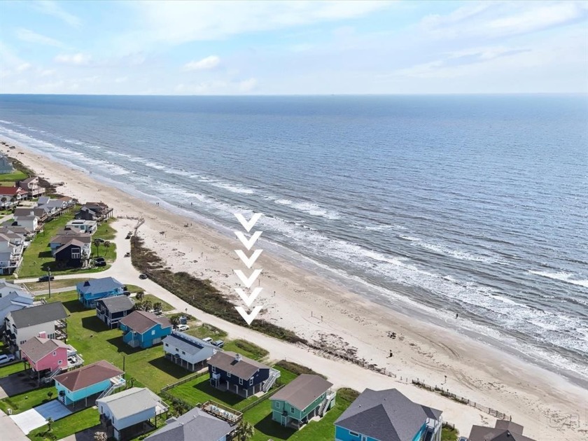 Sweet & Salty! Absolutely adorable 4 bed, 2 *remodeled* bath - Beach Home for sale in Galveston, Texas on Beachhouse.com
