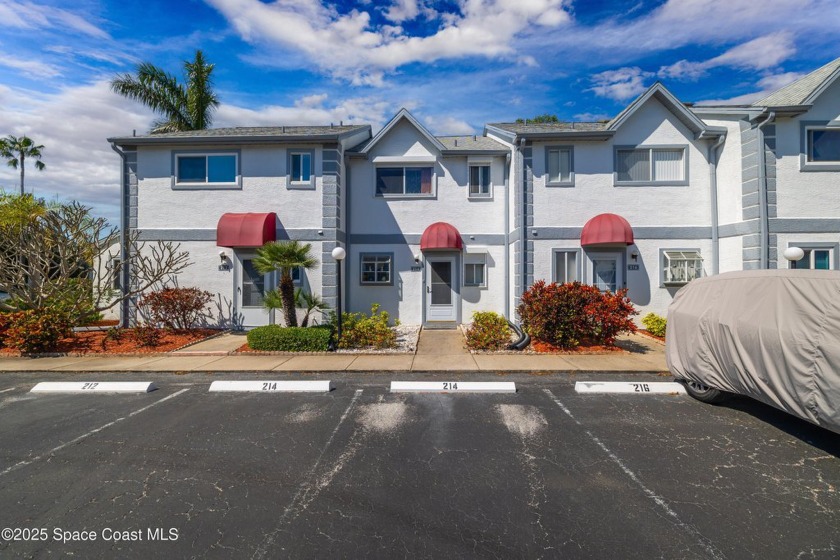 Great opportunity!! This charming condo offers the perfect blend - Beach Condo for sale in Cape Canaveral, Florida on Beachhouse.com