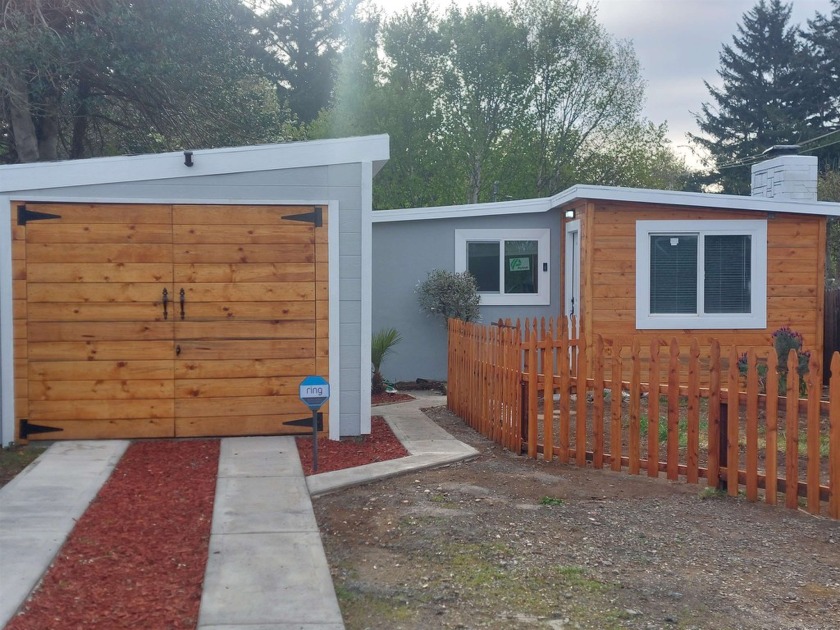 This adorable remodeled home offers the perfect blend of modern - Beach Home for sale in Crescent City, California on Beachhouse.com