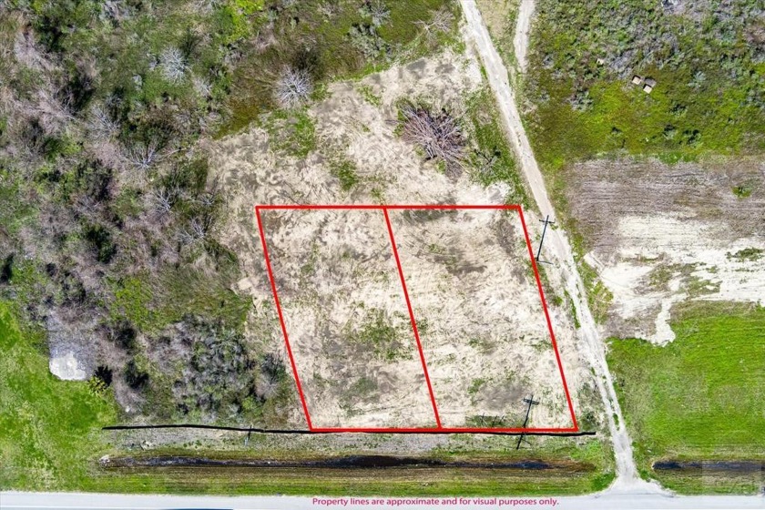 This exceptional commercial property spans over half an acre and - Beach Lot for sale in Crystal Beach, Texas on Beachhouse.com