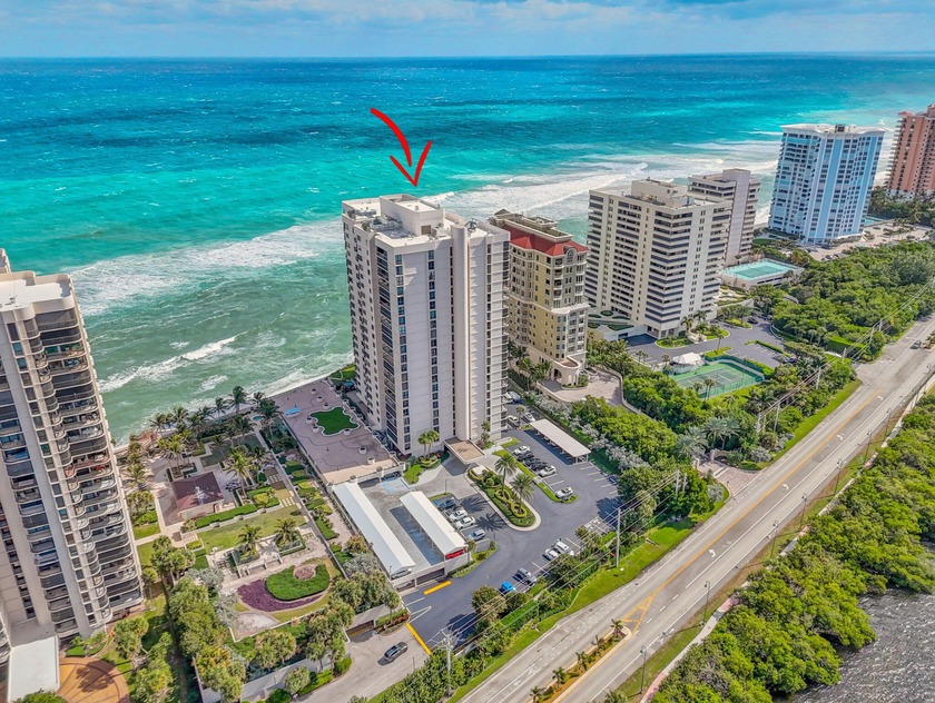 Spend this winter in paradise! Direct oceanfront 12th-floor - Beach Condo for sale in Singer Island, Florida on Beachhouse.com