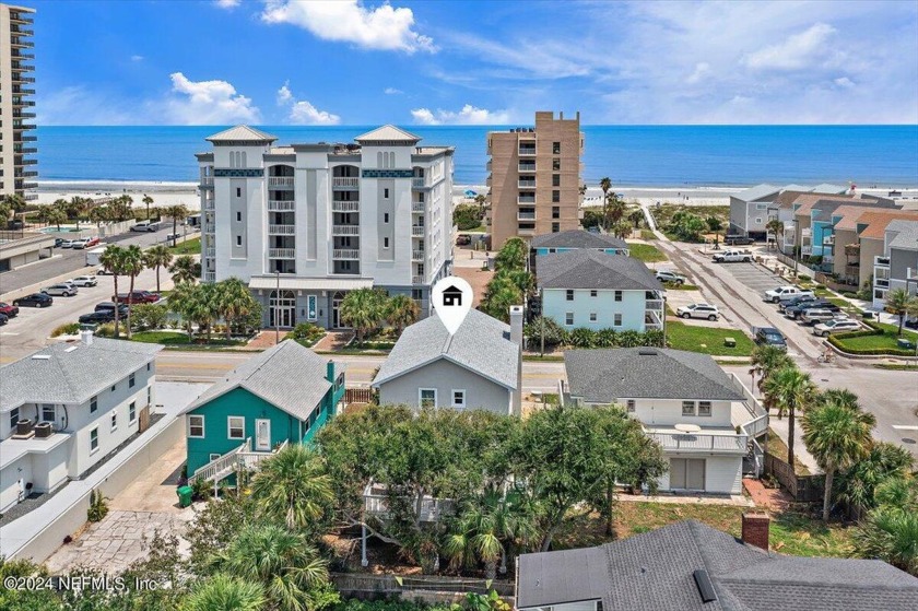 Your Beach Lifestyle Awaits! Located just 500 feet from the - Beach Home for sale in Jacksonville Beach, Florida on Beachhouse.com