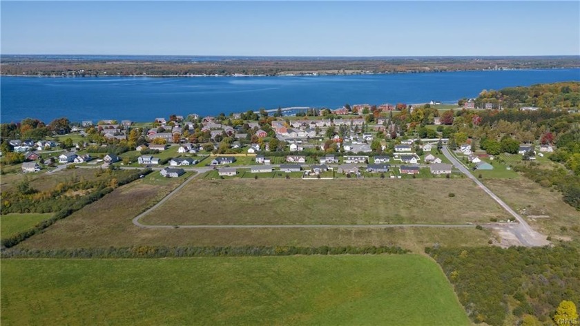 What an incredible opportunity for builders, developers - Beach Acreage for sale in Sackets Harbor, New York on Beachhouse.com