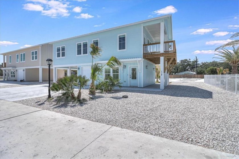 This 4 bedroom 3 bath home is full of shiplap and coastal charm! - Beach Home for sale in Fulton, Texas on Beachhouse.com