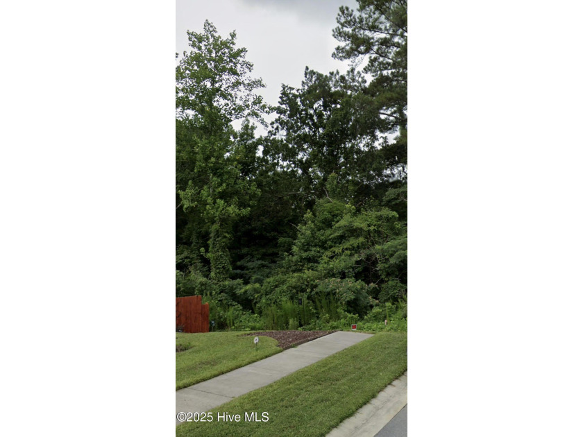 Wooded Lot on Sturgeon Creek, behind Sessoms Way - Beach Acreage for sale in Leland, North Carolina on Beachhouse.com