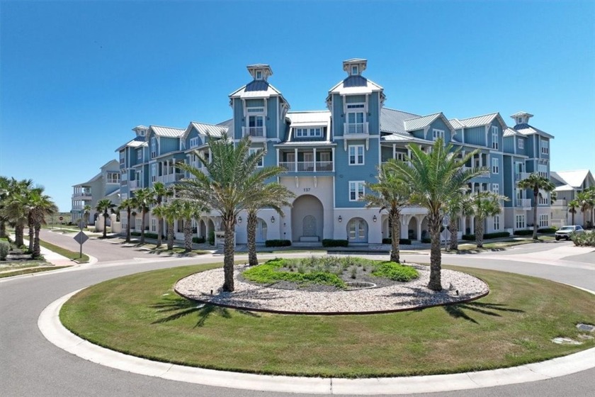 What a spot on the Texas Gulf coast! Beach and golf - the best - Beach Condo for sale in Port Aransas, Texas on Beachhouse.com