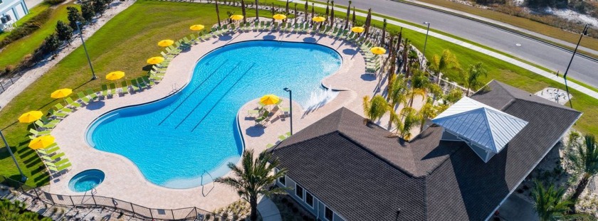 The interior of this three-story townhome starts on the second - Beach Home for sale in Pensacola, Florida on Beachhouse.com