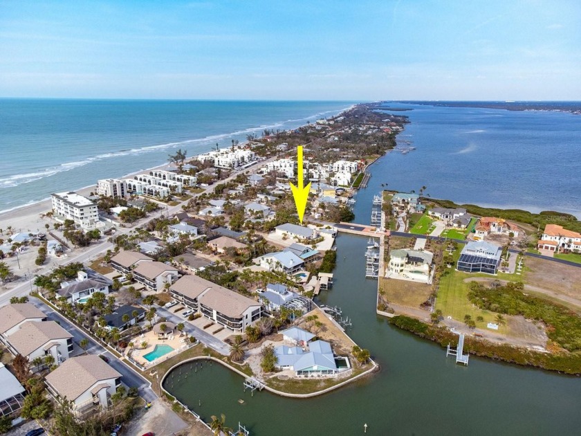 This Manasota Key compound is the IDEAL HAVEN FOR BOATING/RV - Beach Home for sale in Englewood, Florida on Beachhouse.com