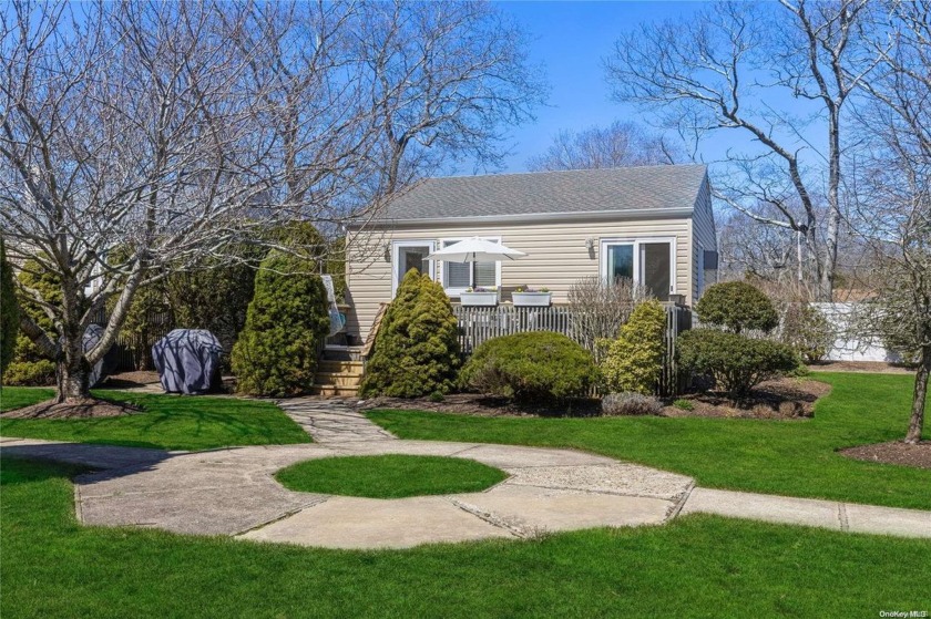 Transform your living experience with this charming Hamptons - Beach Condo for sale in Hampton Bays, New York on Beachhouse.com