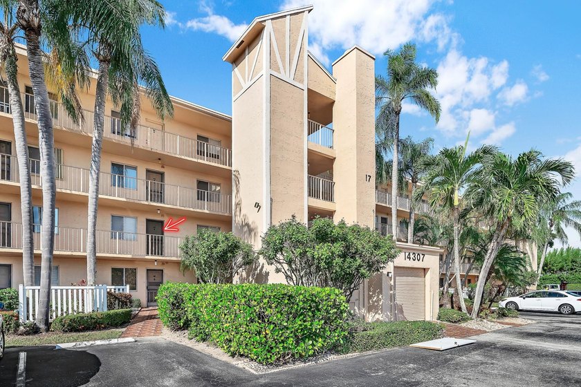 Newly renovated condo in an elevator building within a gated 55+ - Beach Condo for sale in Delray Beach, Florida on Beachhouse.com
