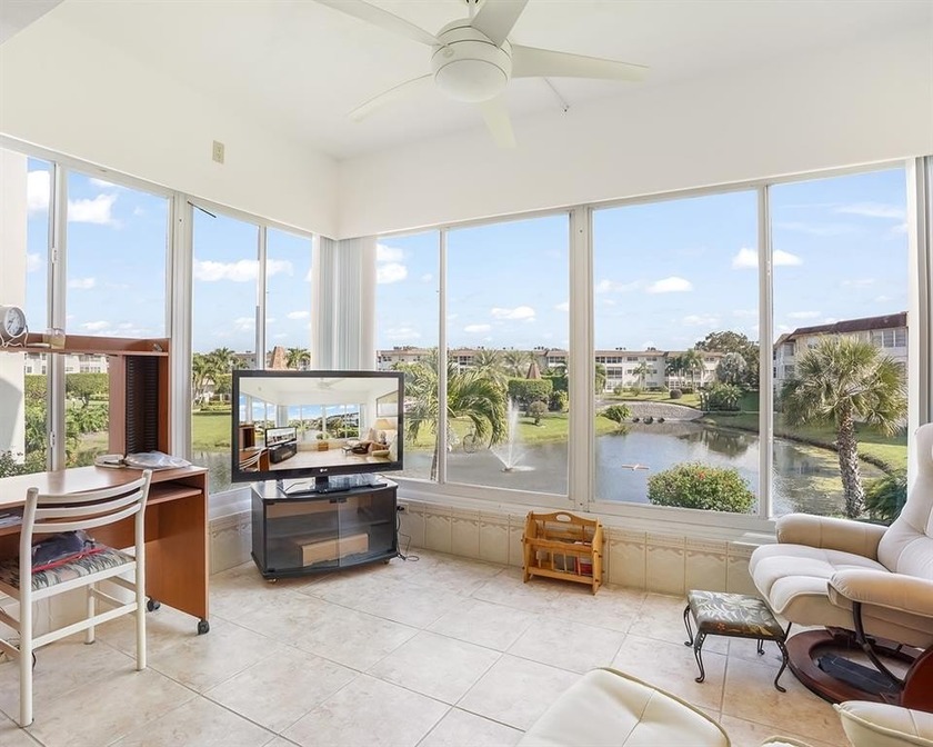 Pristine 2 bed, 2 bath condo in 55+ Quince Gardens. Ceramic tile - Beach Condo for sale in Lauderdale Lakes, Florida on Beachhouse.com