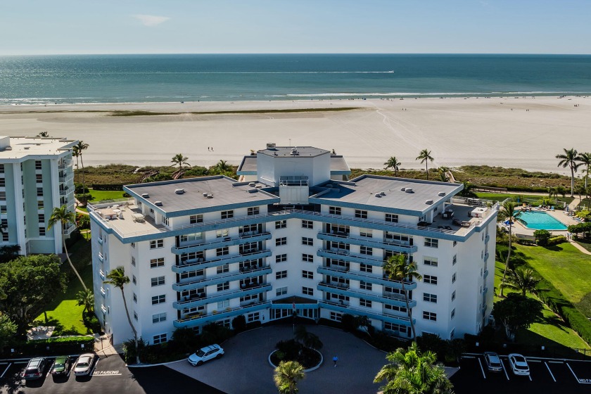 Discover this beachfront gem at the Sunset House on Marco Island - Beach Condo for sale in Marco Island, Florida on Beachhouse.com