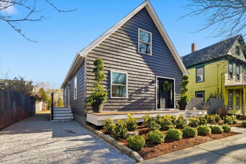 This home is ideally located just minutes from the heart of - Beach Home for sale in Greenport, New York on Beachhouse.com