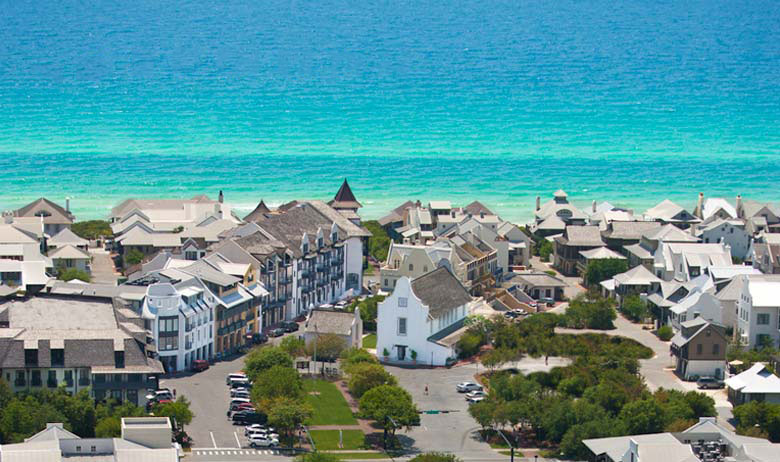 Uncorked Carriage House- Perfect Location for A Quaint & Cozy - Beach Vacation Rentals in Rosemary Beach, Florida on Beachhouse.com
