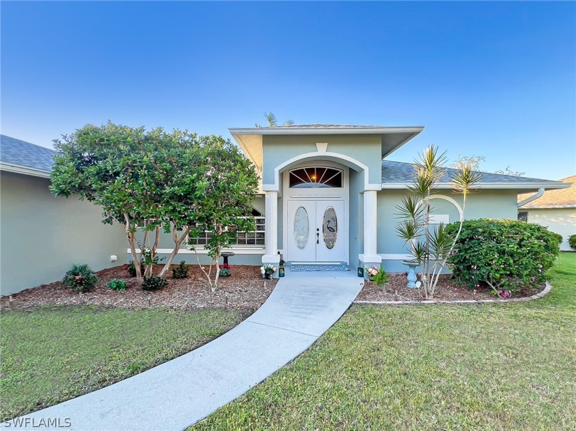 This beautiful home is located in the heart of South Fort Myers - Beach Home for sale in Fort Myers, Florida on Beachhouse.com