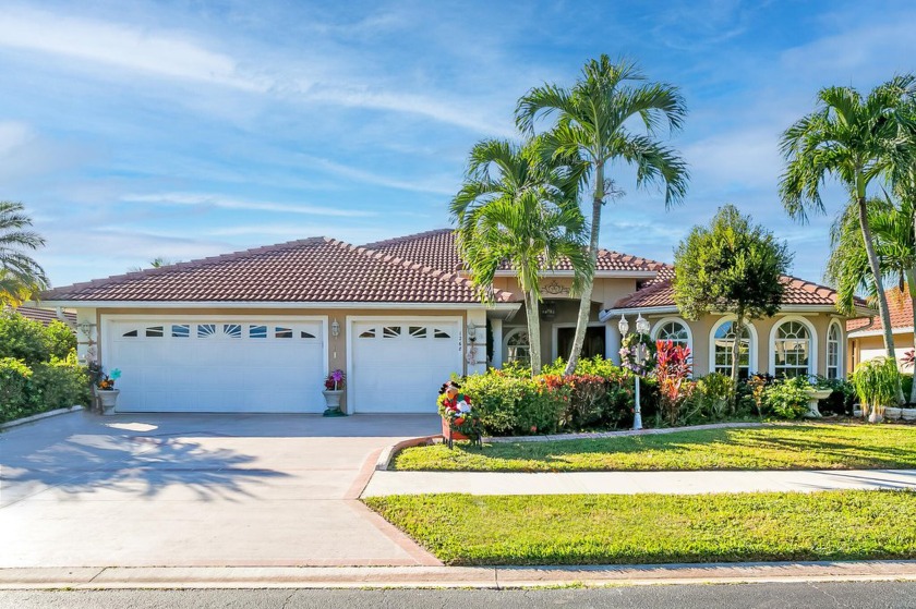 Welcome home to this exquisite & well-appointed meticulously - Beach Home for sale in Port Saint Lucie, Florida on Beachhouse.com